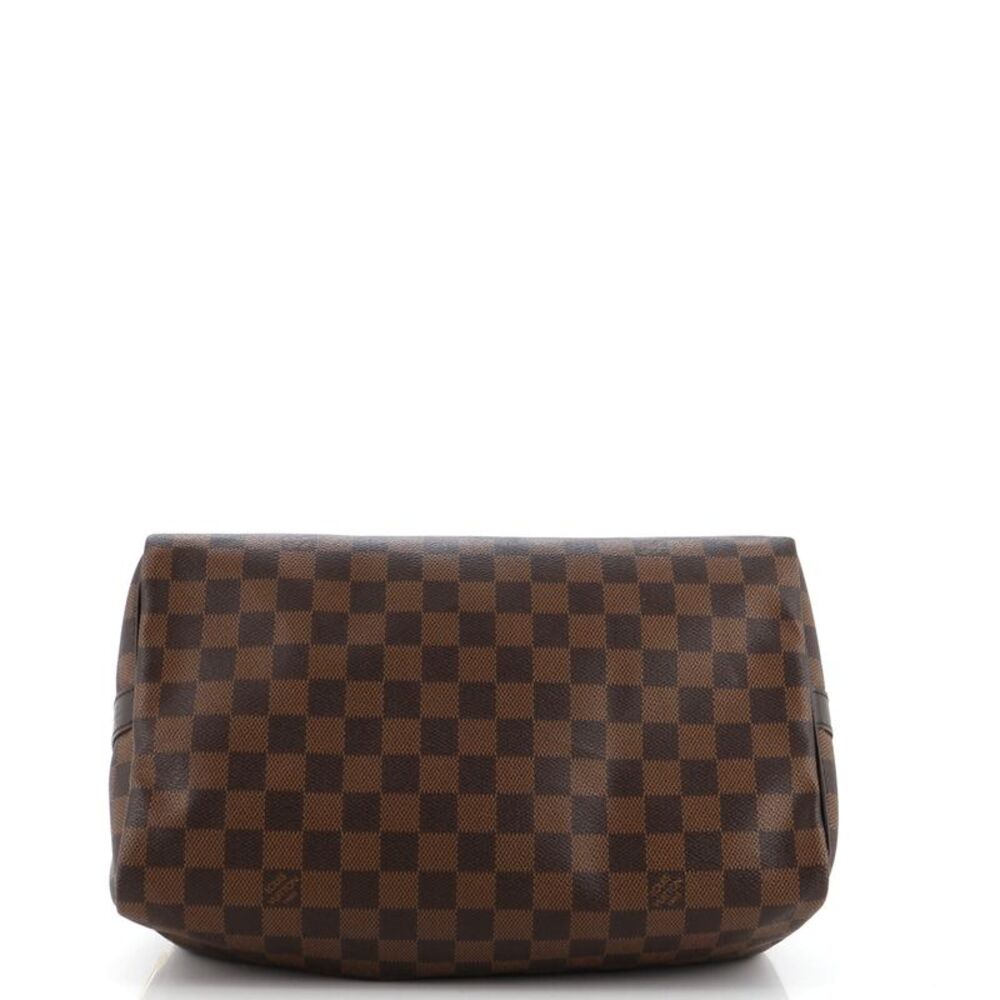 Louis Vuitton Speedy Bandouliere Bag Damier 30 Brown - Picture 4 of 8